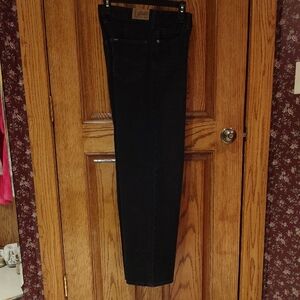 Lee Women's "Ink Flood" Wide Leg, High Rise Jeans NWT 2M
